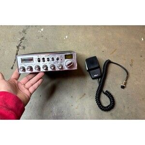 Cobra 29 LTD Classic 40-Channel CB Radio w Microphone